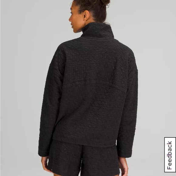 Lululemon Rippled Full Zip Jacket size 8 - Picture 9 of 9